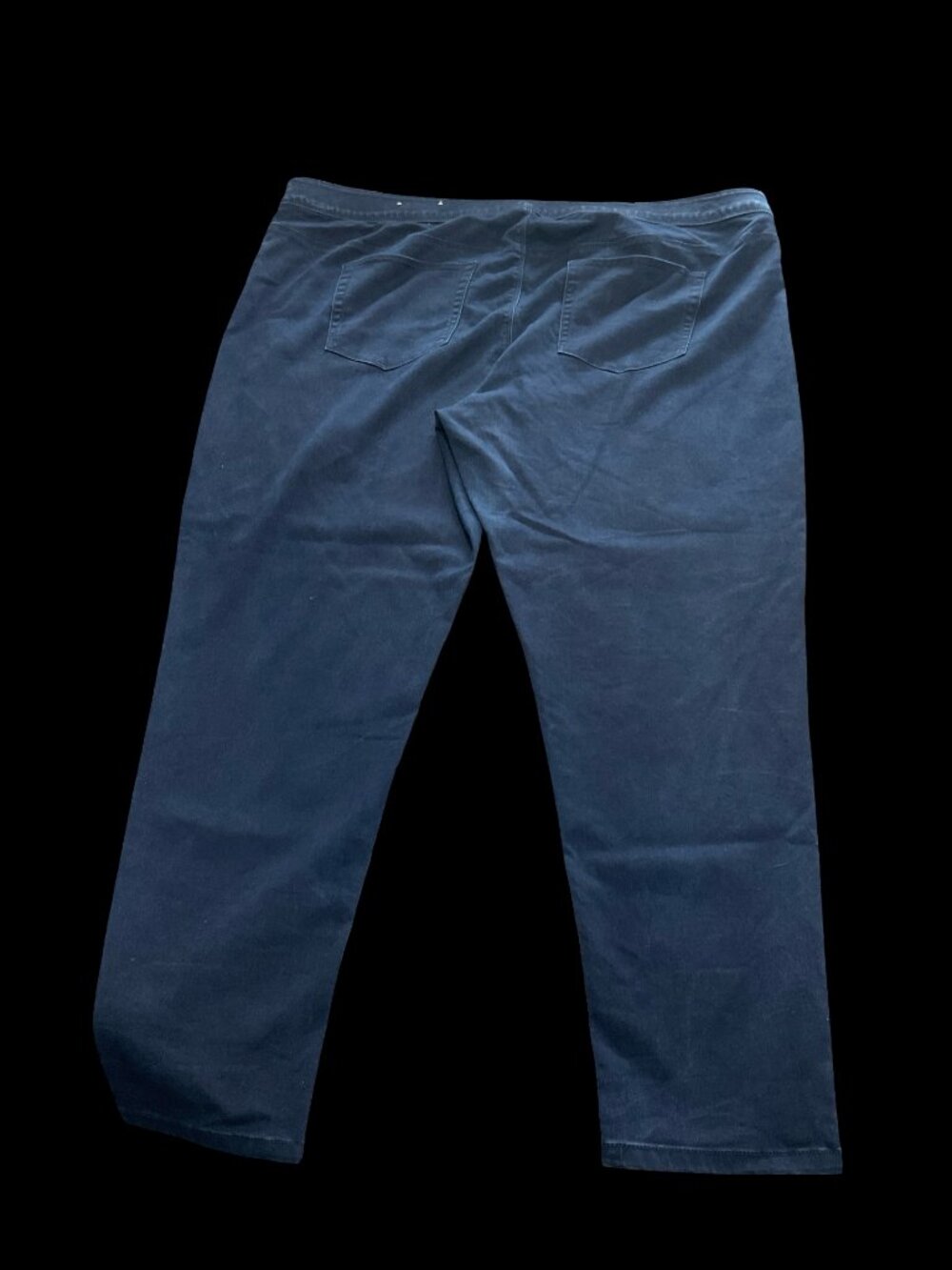 Dark Wash Jegging - Picture 4 of 4